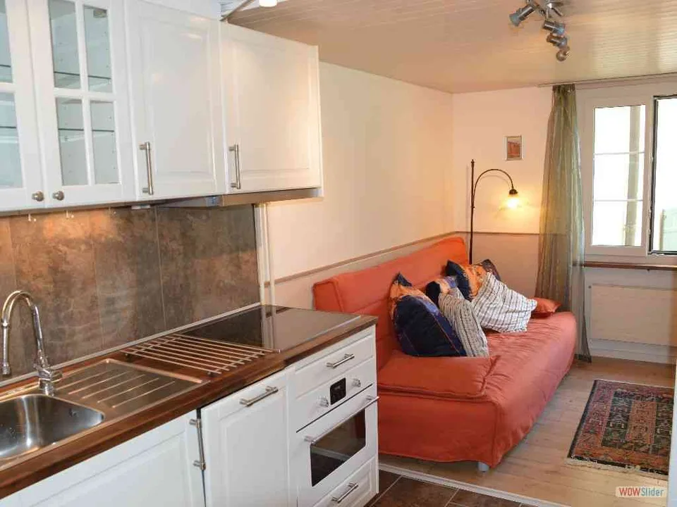 Ferienwohnung in Hospental / Andermatt– Ihr Rückzugsort in den Alpen
