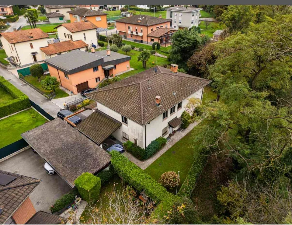 Splendida casa a Coldrerio