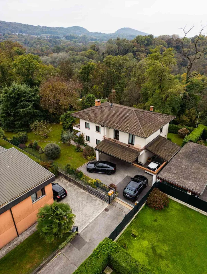 Splendida casa a Coldrerio