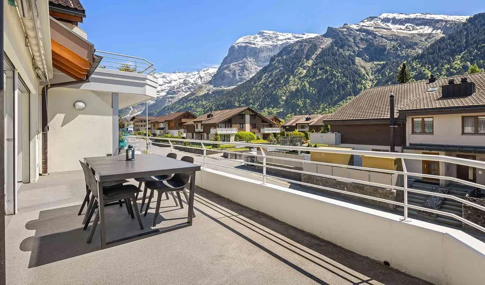 Alpine Wohnkultur der Extraklasse in international gefragter Spitzenla