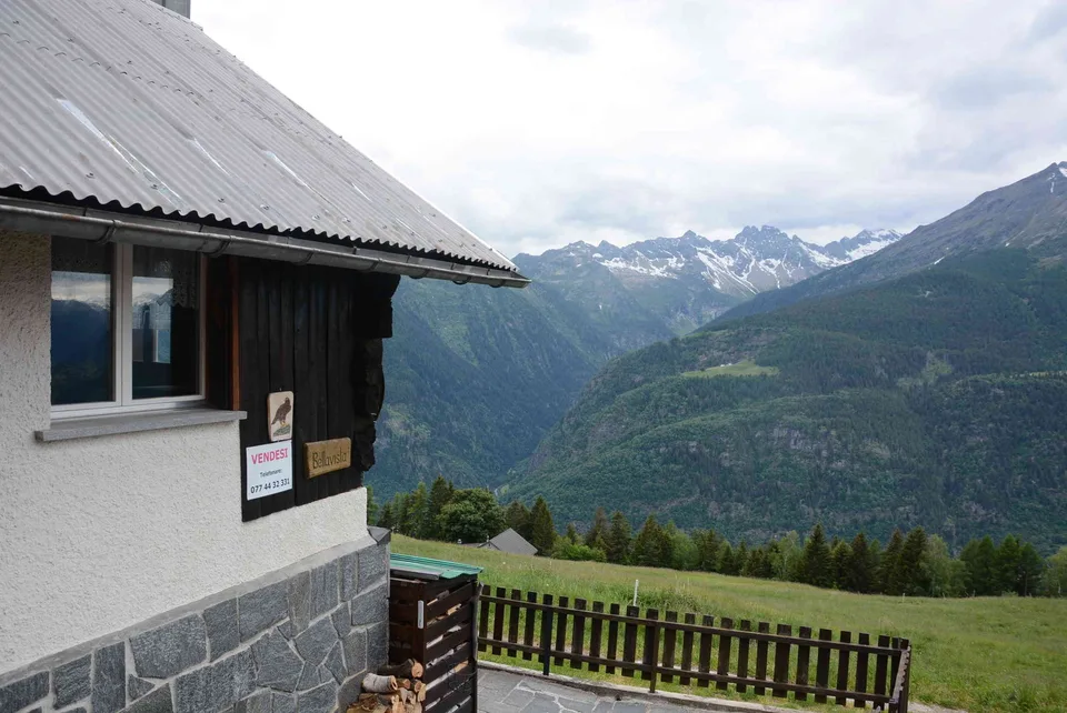 Ein "Bijou" an traumhafter Panorama-Lage!