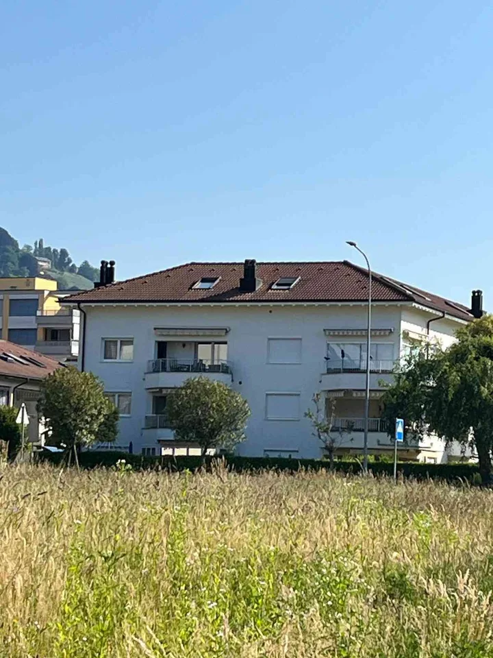 Appartamento 3.5 locali pianterreno con giardino d'inverno
