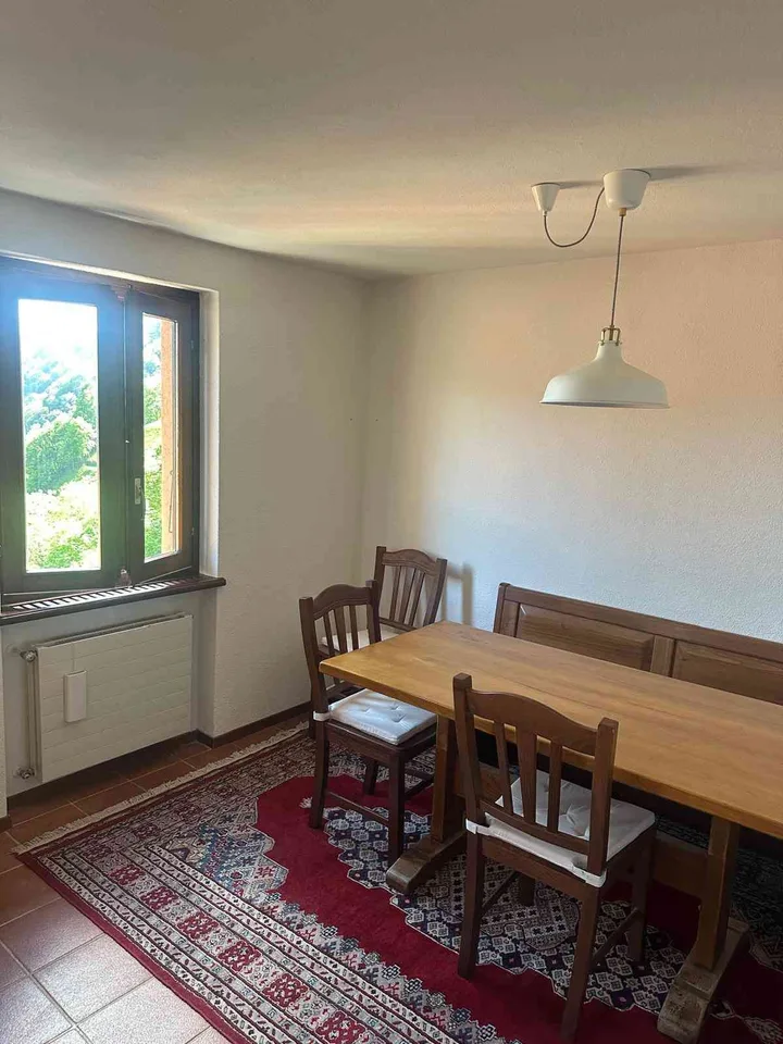 Vendesi casa di charme a Scudellate Valle di Muggio