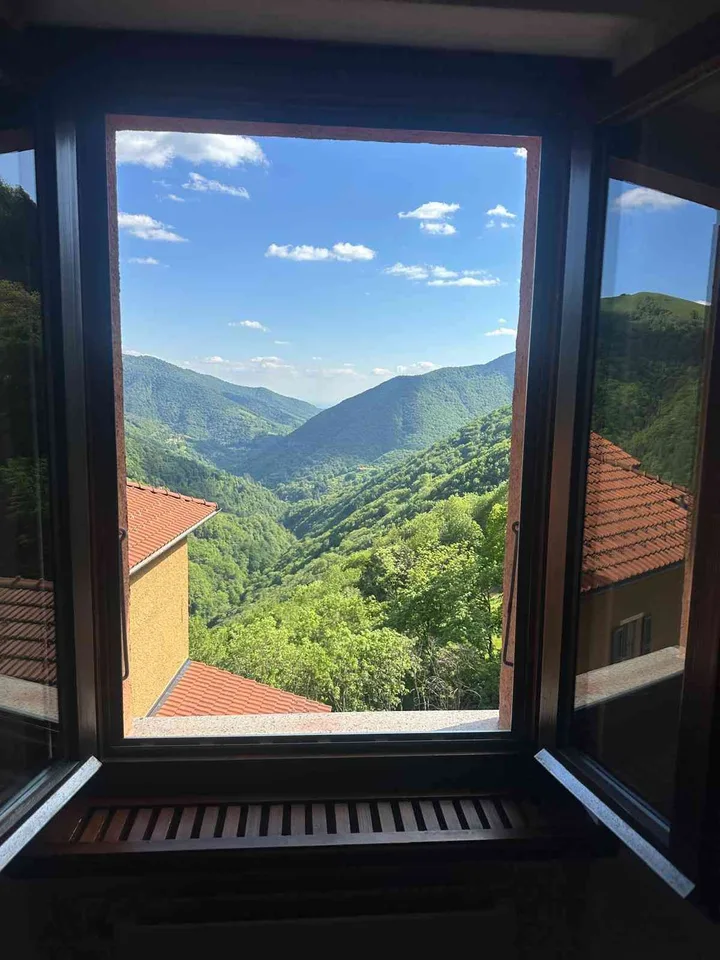 Vendesi casa di charme a Scudellate Valle di Muggio