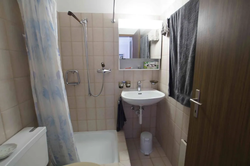 Idyllische 2.0-Zimmer-Wohnung in Sedrun