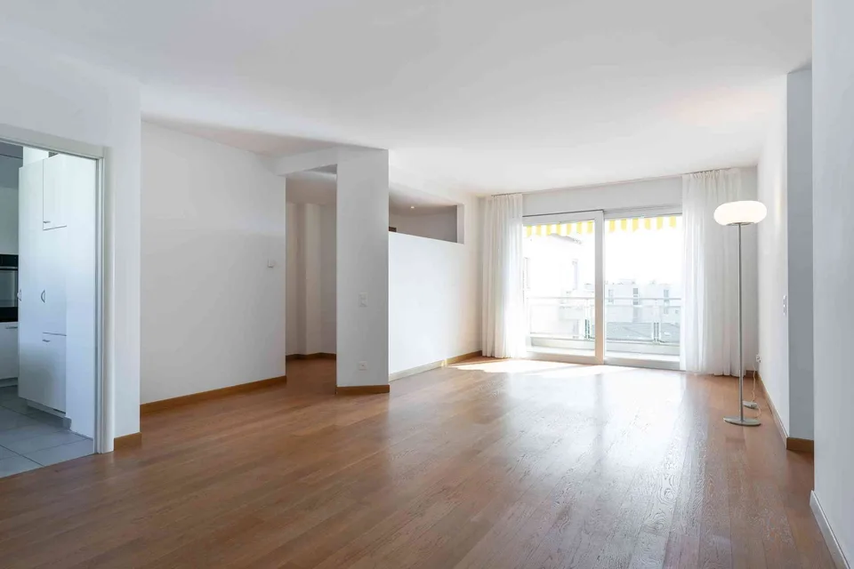 Appartamento 3.5 luminoso, comfort e grande tranquillità