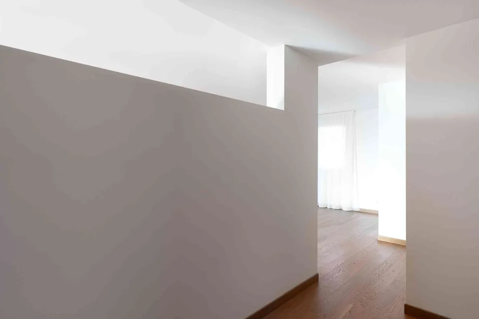 Appartamento 3.5 luminoso, comfort e grande tranquillità
