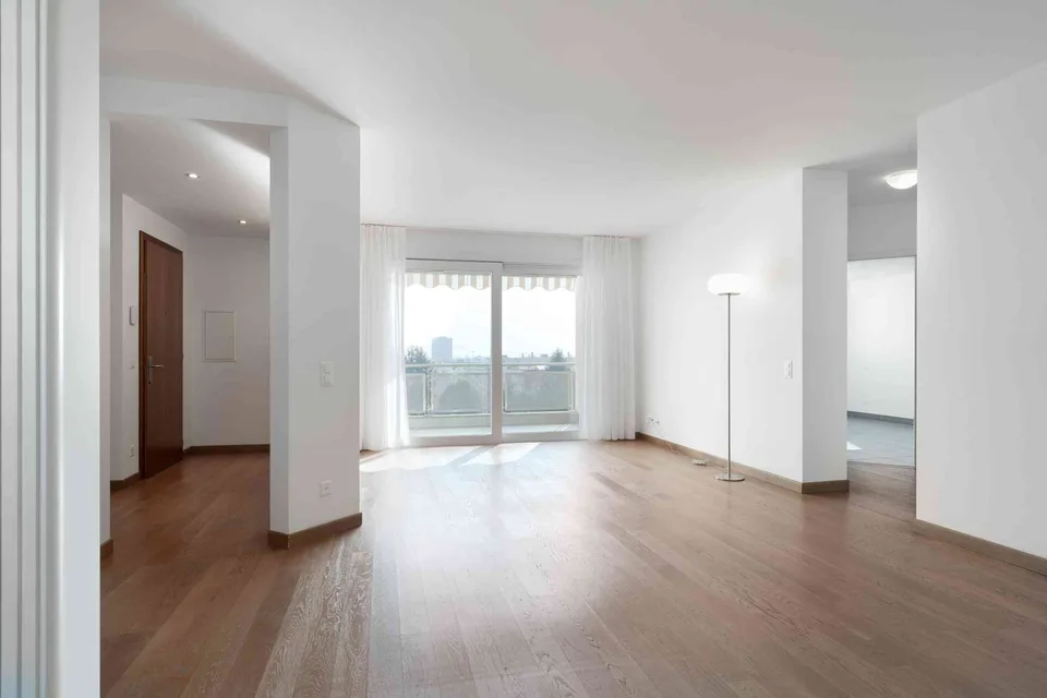 Appartamento 3.5 luminoso, comfort e grande tranquillità