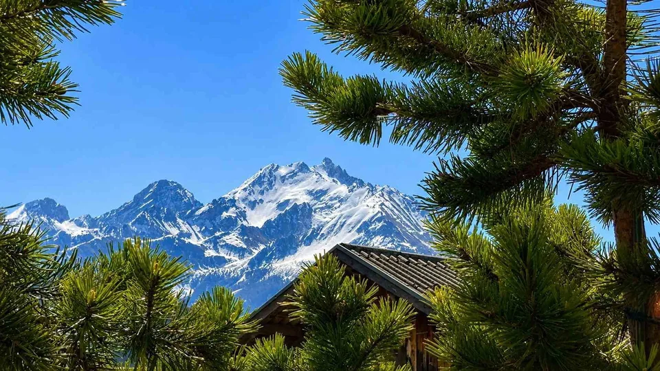 4.5-Zimmer-Wohnung in Lain – Region Lenzerheide