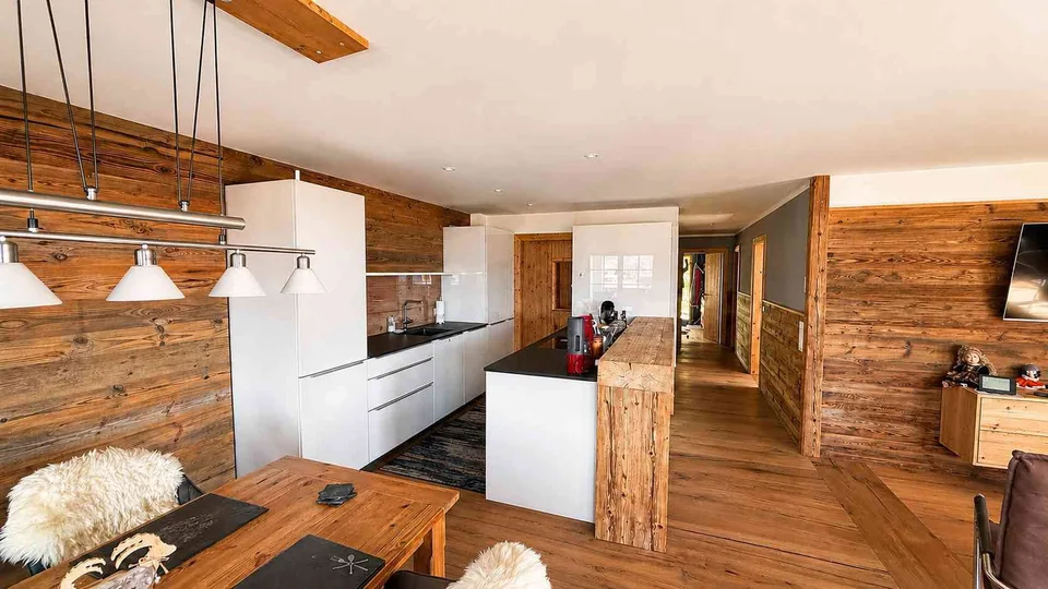 4.5-Zimmer-Wohnung in Lain – Region Lenzerheide