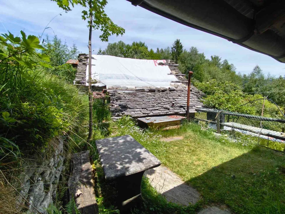 2 Rustici: beste Aussicht, Alleinlage, Ruhe, Natur
