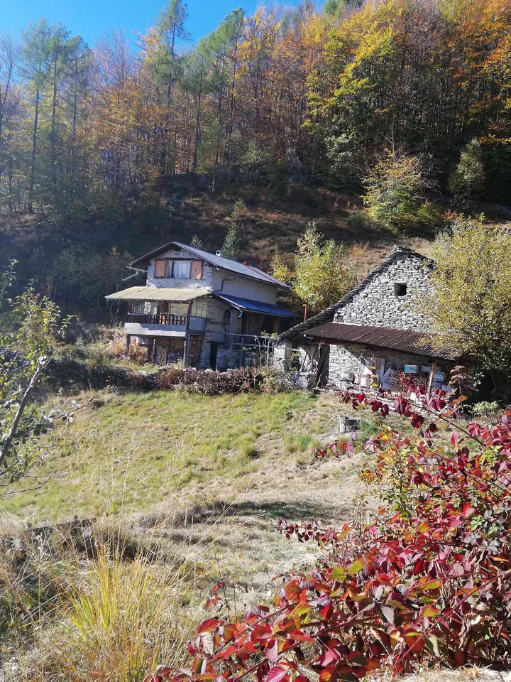 2 Rustici: beste Aussicht, Alleinlage, Ruhe, Natur