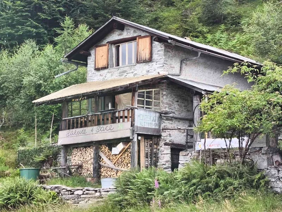 2 Rustici: beste Aussicht, Alleinlage, Ruhe, Natur