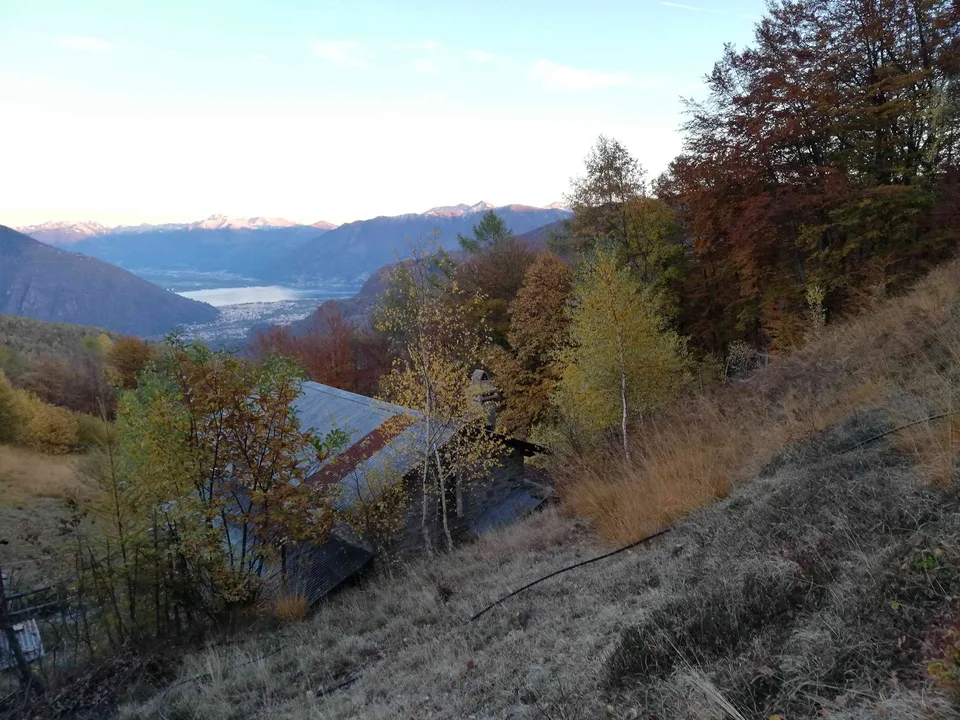 2 Rustici: beste Aussicht, Alleinlage, Ruhe, Natur