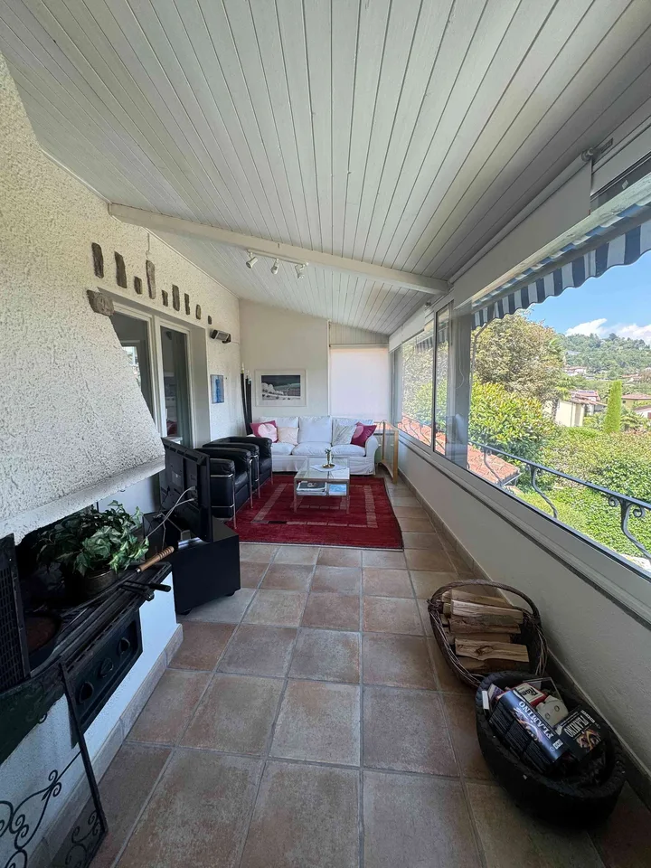 Ferienhaus im ruhigen Pura