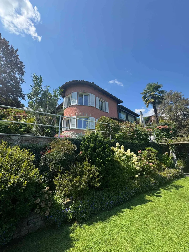 Ferienhaus im ruhigen Pura