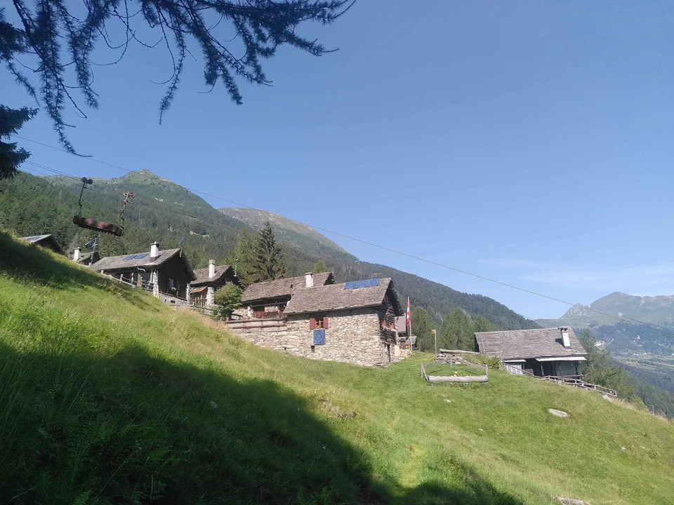 Rusitico bei Biasca /Semione – photo 11 of 11