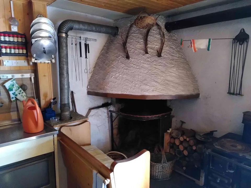 Rusitico bei Biasca /Semione