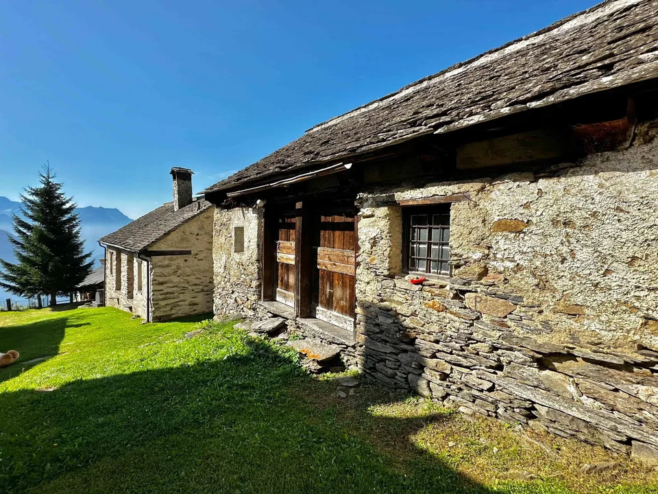 Rustico in vendita a Premestì, Valle di Blenio