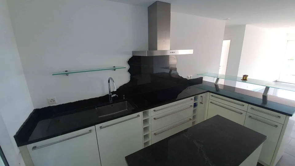 Terrassenwohnung (6-Partei Eigentumswohnanlage) in Gerra Gambarogno