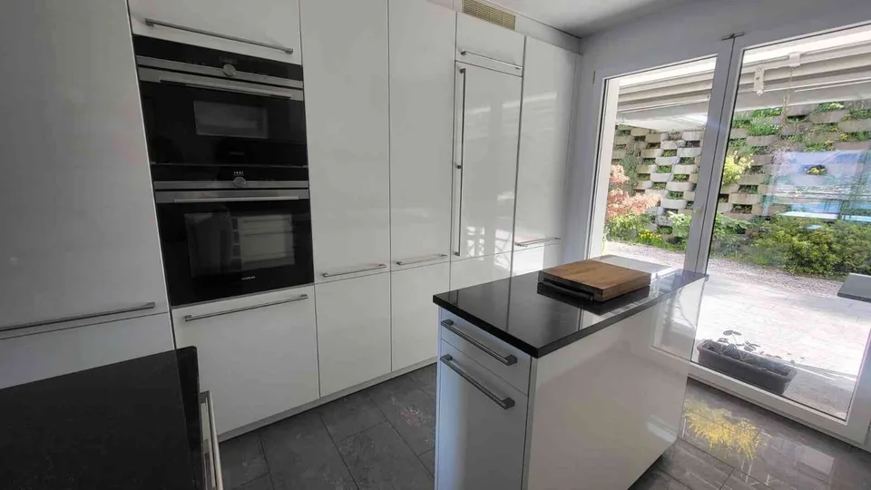 Terrassenwohnung (6-Partei Eigentumswohnanlage) in Gerra Gambarogno