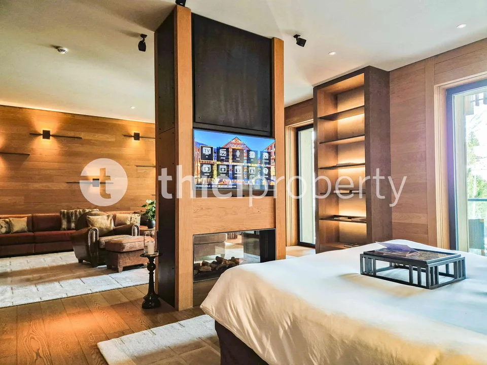 5-Sterne Residenz mit Südausrichtung | 5-Star South-Facing Residence