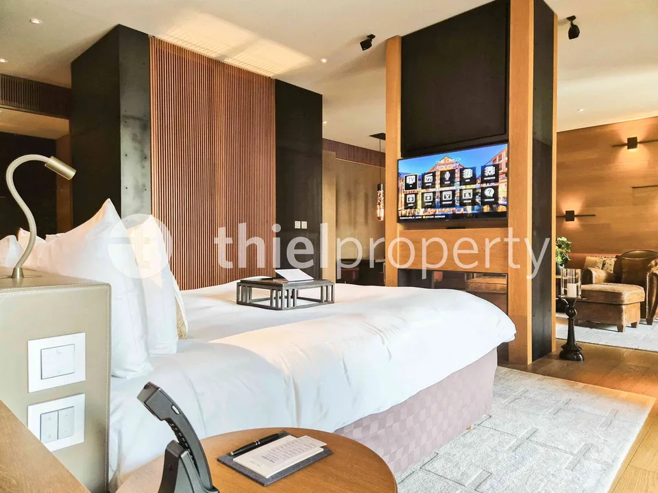 5-Sterne Residenz mit Südausrichtung | 5-Star South-Facing Residence