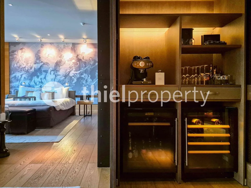 5-Sterne Residenz mit Südausrichtung | 5-Star South-Facing Residence