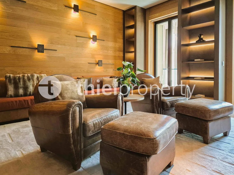 5-Sterne Residenz mit Südausrichtung | 5-Star South-Facing Residence