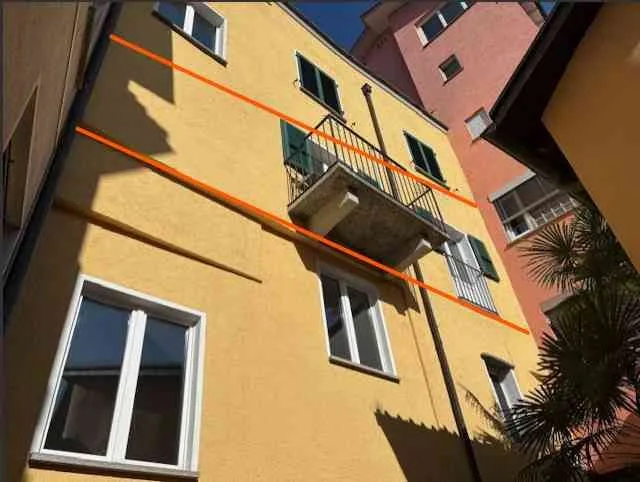 Copia Gemütliche 3,5-Zimmer-Wohnung in exklusiver Lage