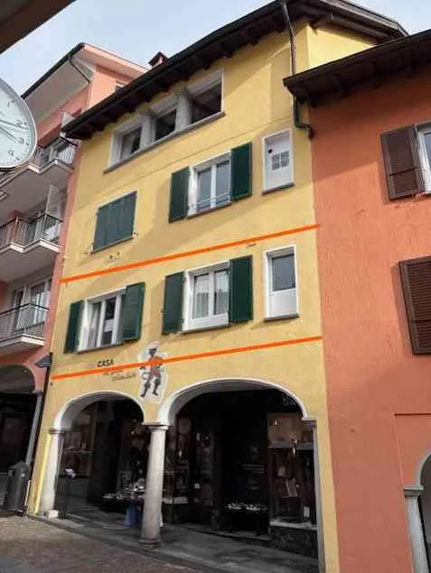 Copia Gemütliche 3,5-Zimmer-Wohnung in exklusiver Lage