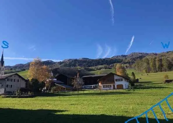 Bauland im Ferienort Val Lumnezia sofort zu verkaufen