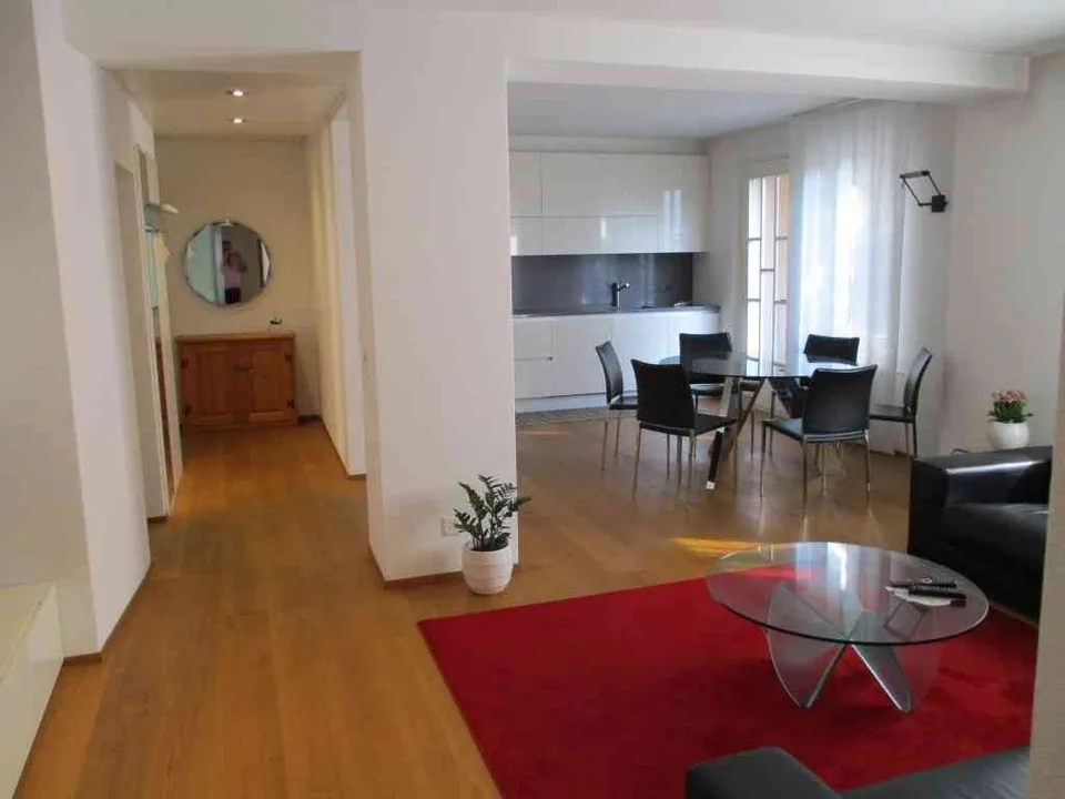 casa di 3 appartamenti a Bellinzona-Daro, posizione unica
