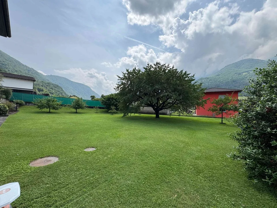 Terreno edificabile in zona privilegiata a Camignolo