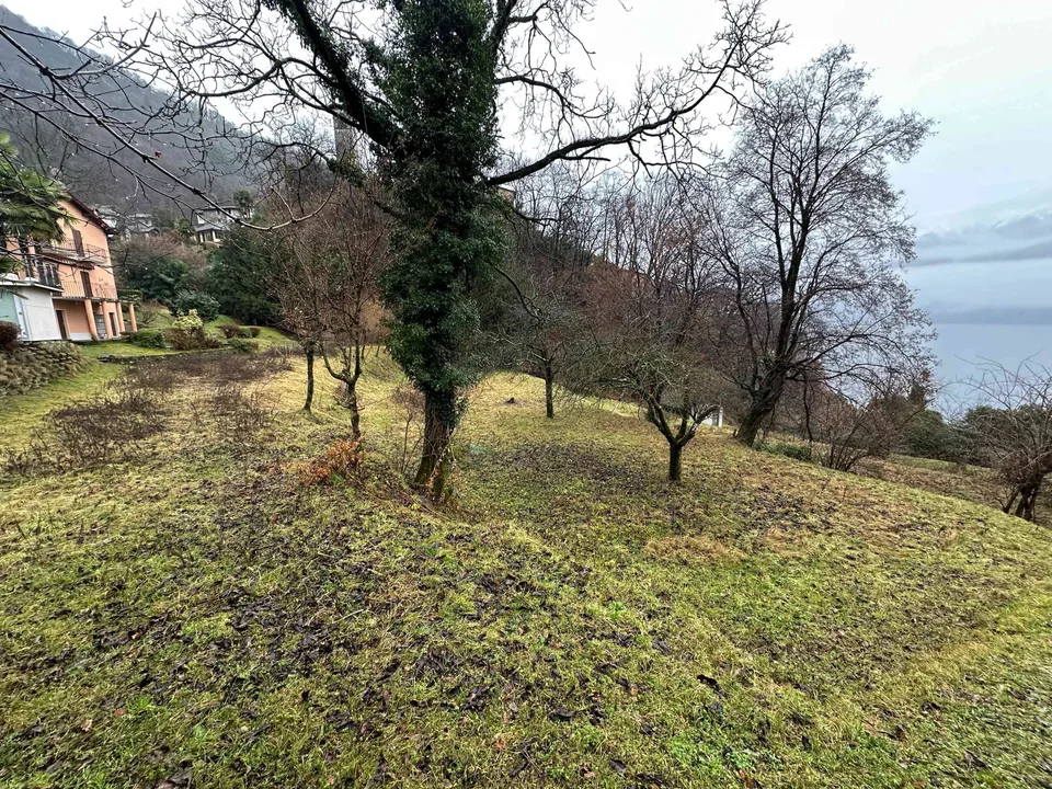 Bauland in San Abbondio / Ranzo (Gambarogno)