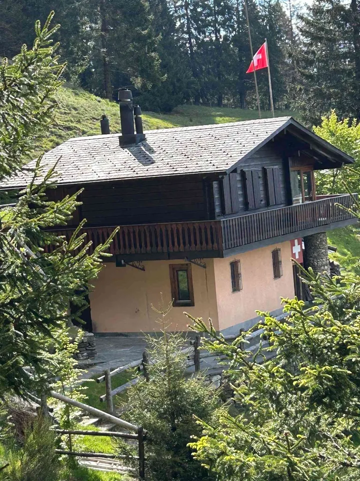 Splendido Rustico sui Monti di Mornera