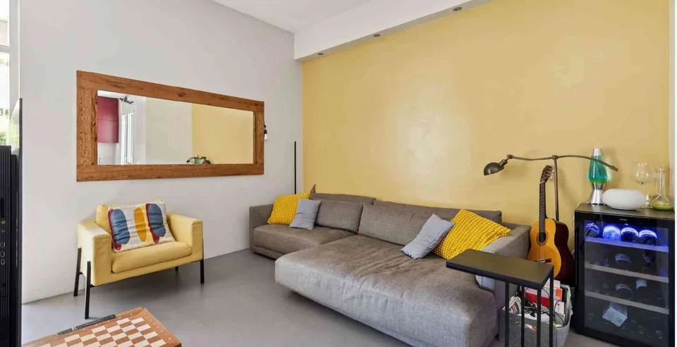 appartsmento 4 locali con giardino a Porza