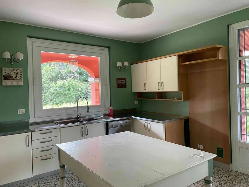 VILLA UNIFAMILIARE nei pressi di COMO - IT