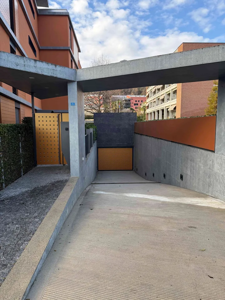 4.5 Zimmer Attikawohnung, 6616 Losone
