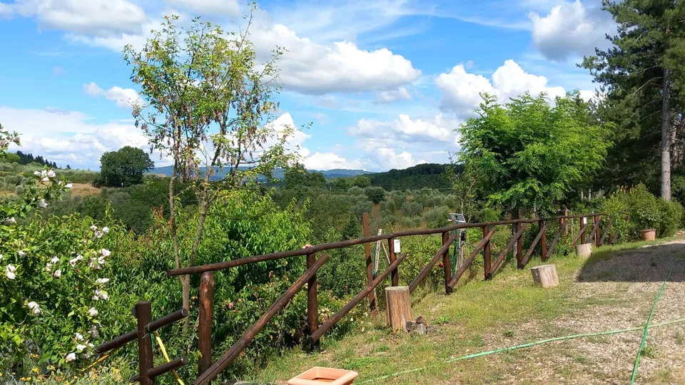 CASA INDIPENDENTE A BARBERINO - CHIANTI