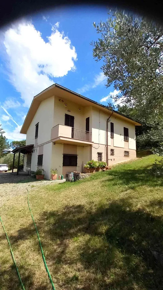 CASA INDIPENDENTE A BARBERINO - CHIANTI