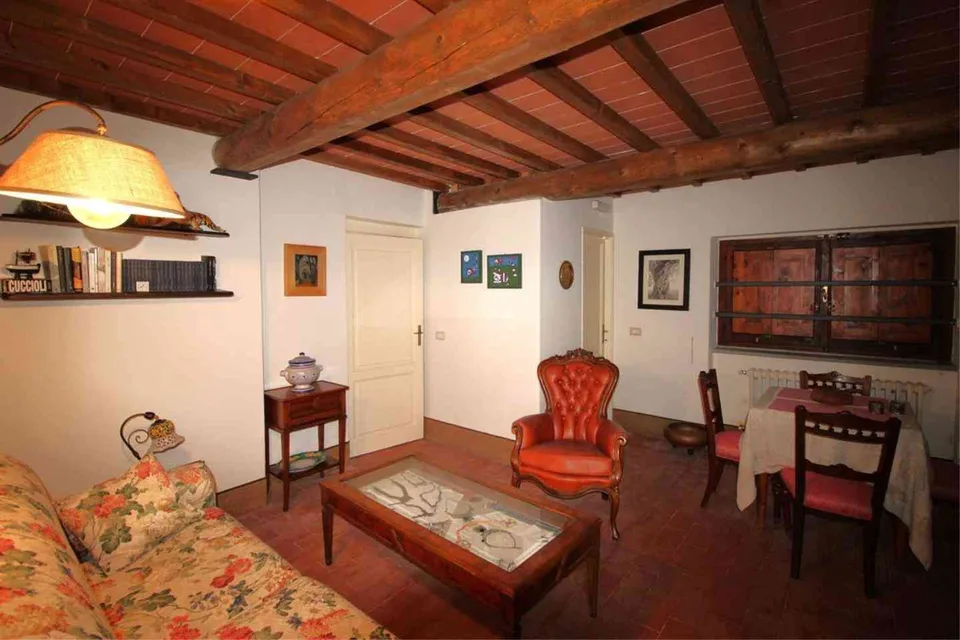 CASA INDIPENDENTE A BARBERINO - CHIANTI