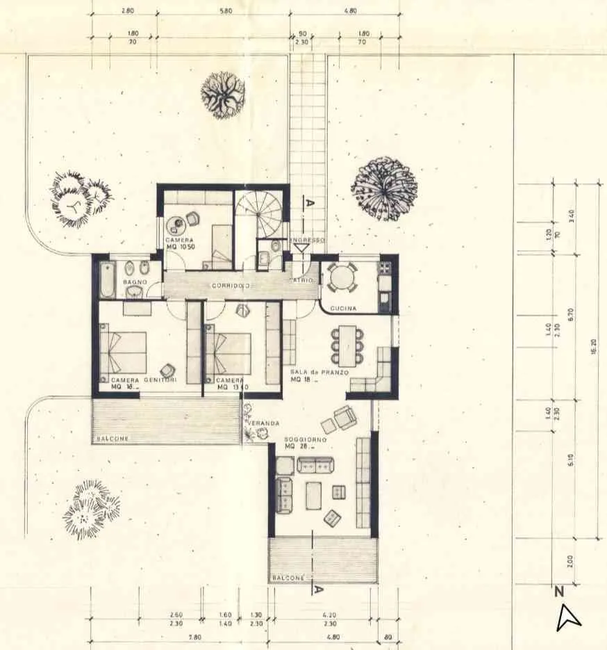 Splendida Casa unifamiliare