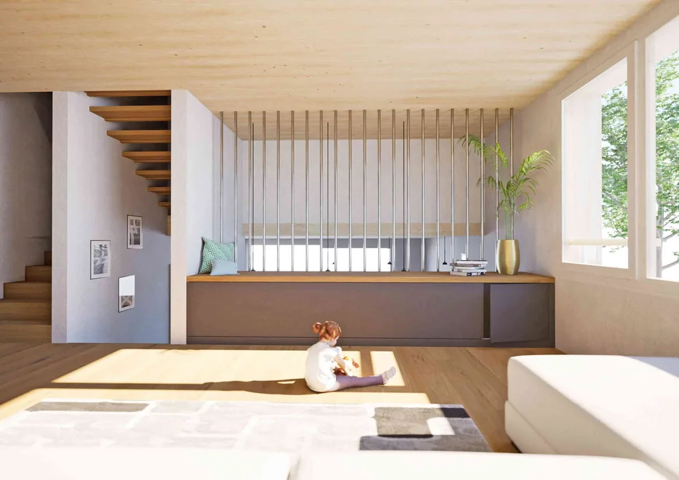 NEUBAU | 5.5 ZIMMER | REFH B | PRATVAL