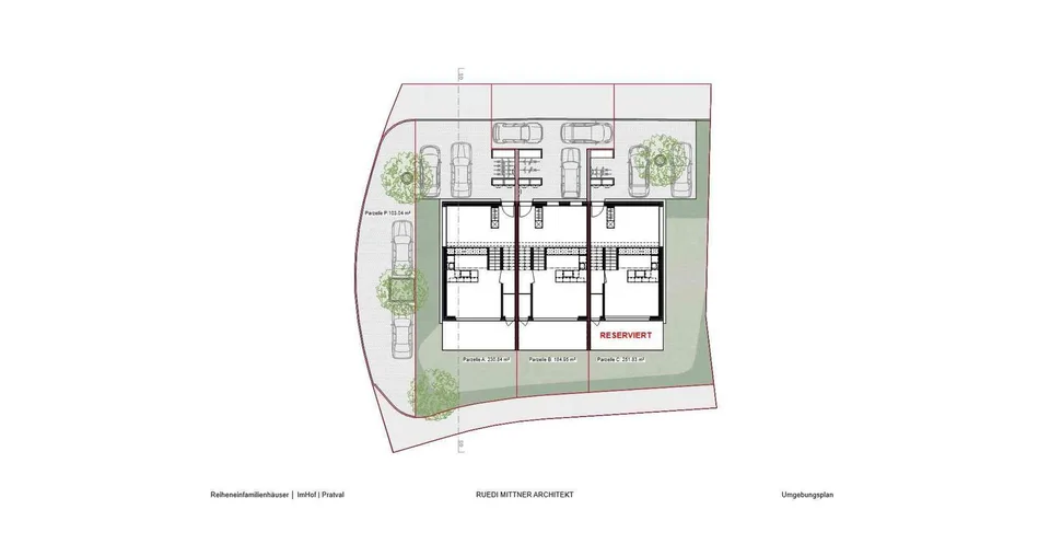 NEUBAU | 5.5 ZIMMER | REFH B | PRATVAL