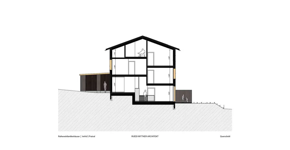 NEUBAU | 5.5 ZIMMER | REFH A | PRATVAL