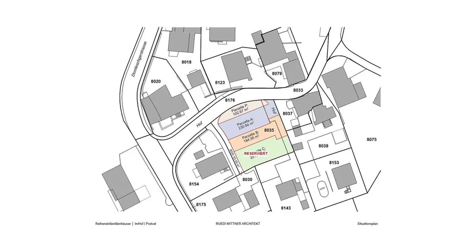 NEUBAU | 5.5 ZIMMER | REFH A | PRATVAL