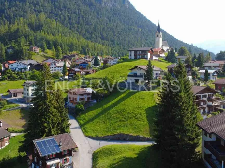 Bauland - Sonnig, ruhig und bereit für Ihr Traumhaus