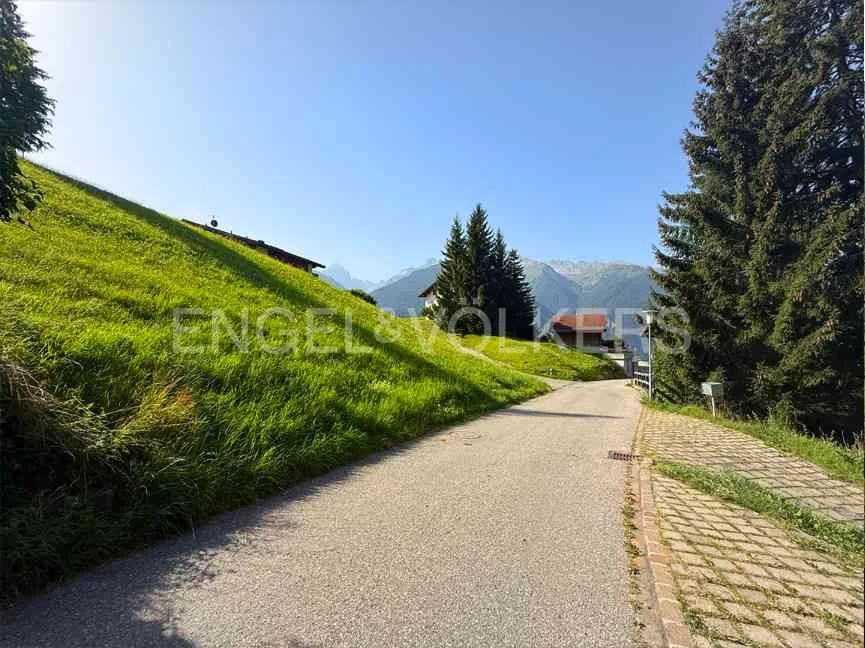 Bauland - Sonnig, ruhig und bereit für Ihr Traumhaus