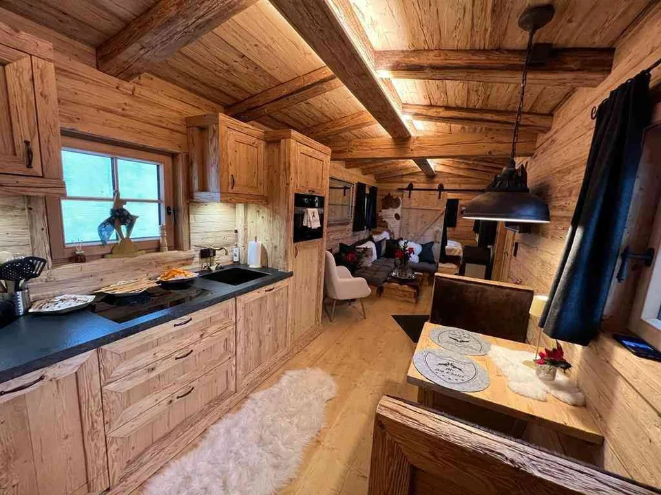 Tiny House Luxury